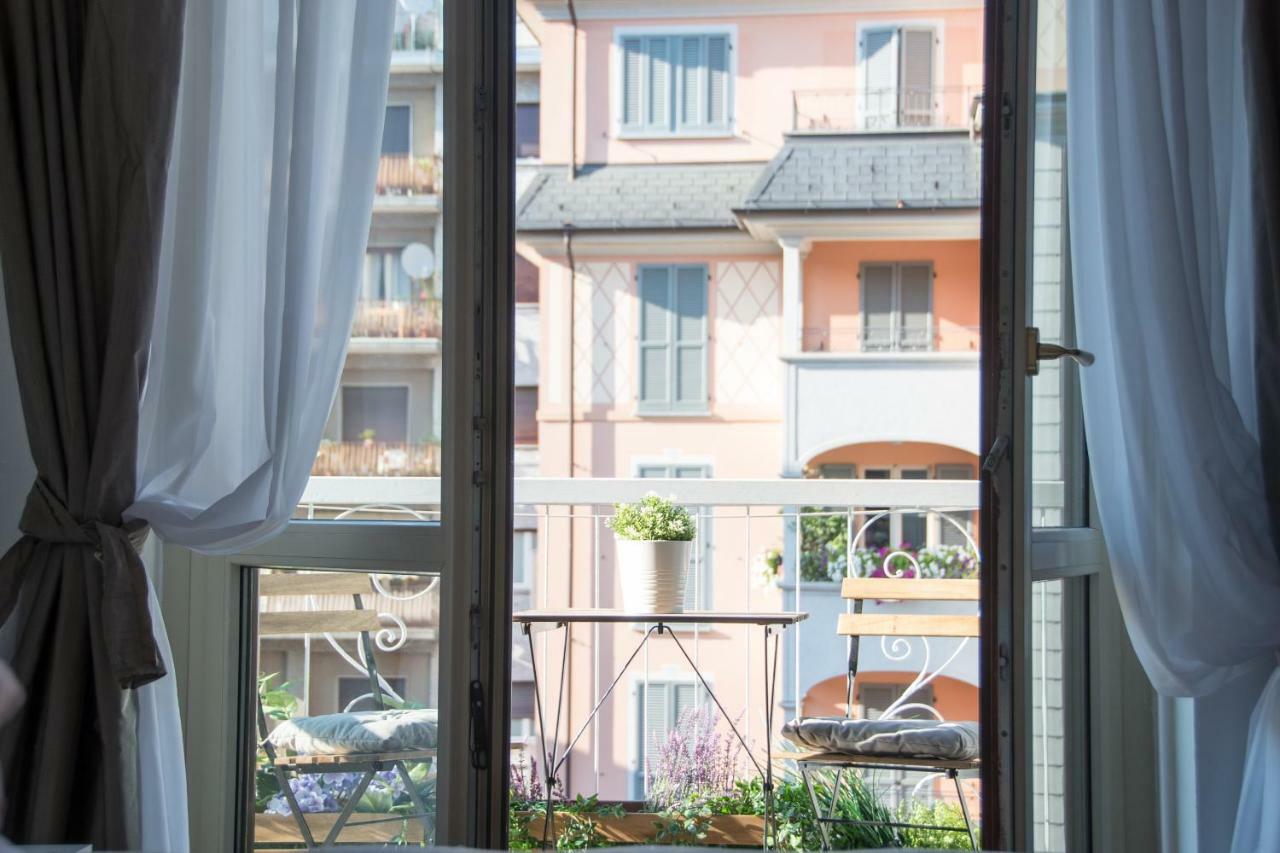 多莫多索拉Casa Marival公寓 外观 照片